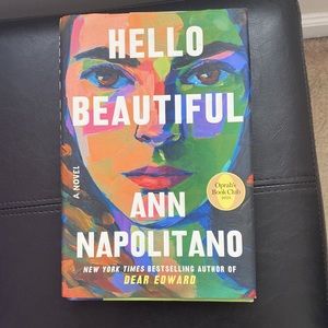 Hello beautiful book by Ann Napolitano